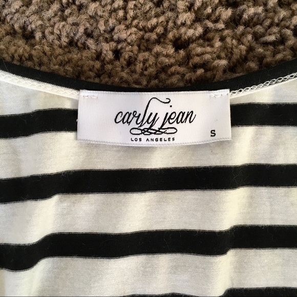 CJLA CJ's Favorite V-Neck Tee - Picture 6 of 6